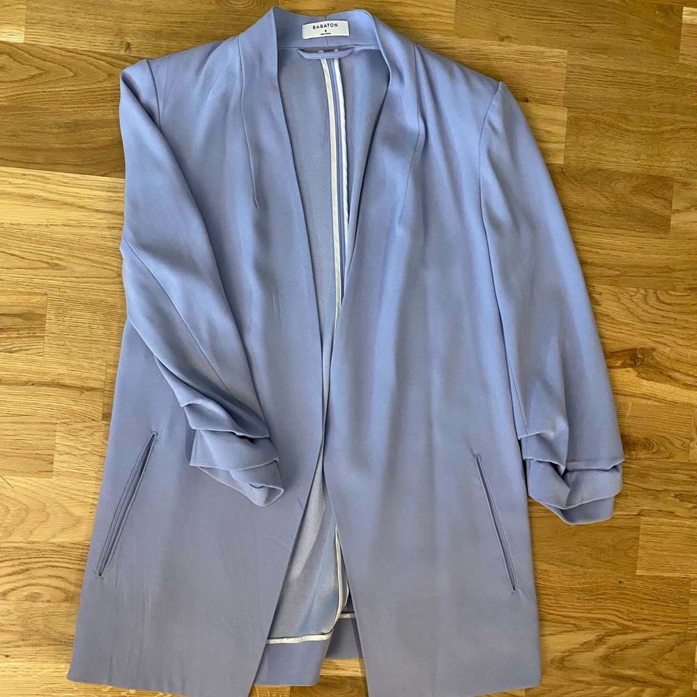 ARITZIA babaton relaxed blazer. Worn once.